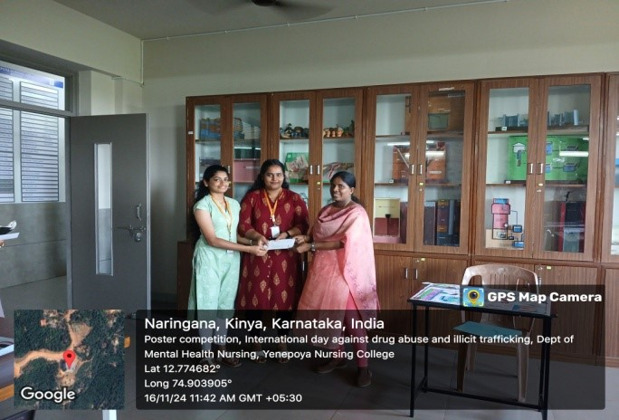 Yenepoya degree college in mangalore