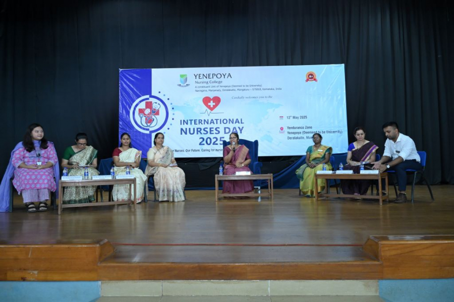 Yenepoya degree college in mangalore