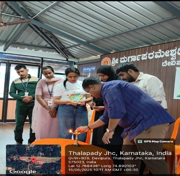 Yenepoya degree college in mangalore