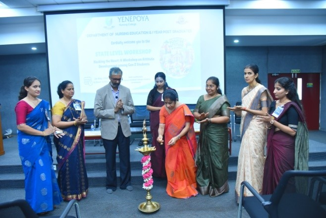 Yenepoya degree college in mangalore