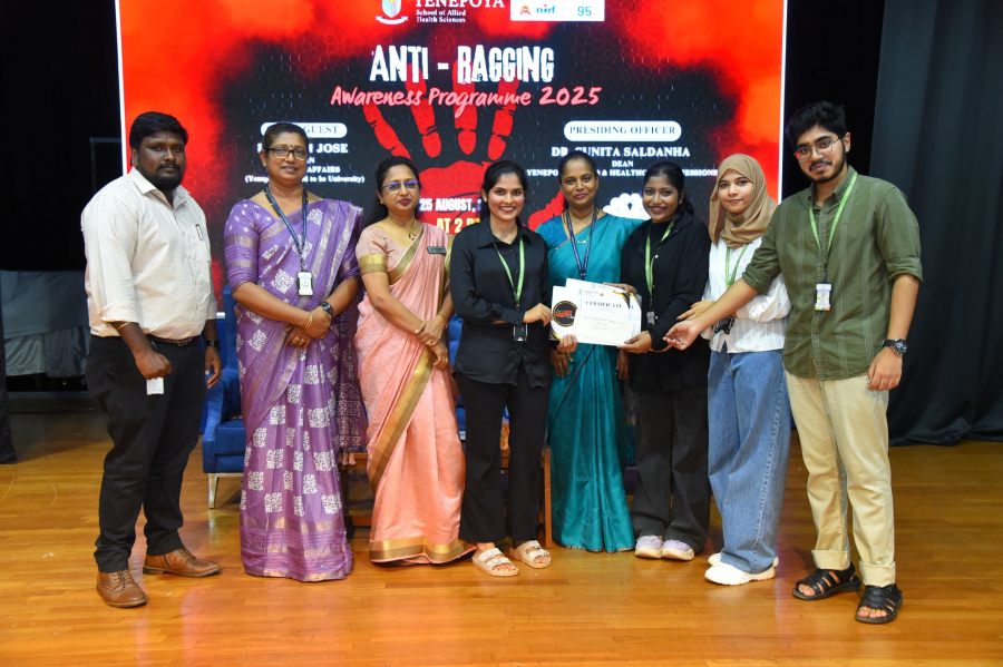 Yenepoya degree college in mangalore