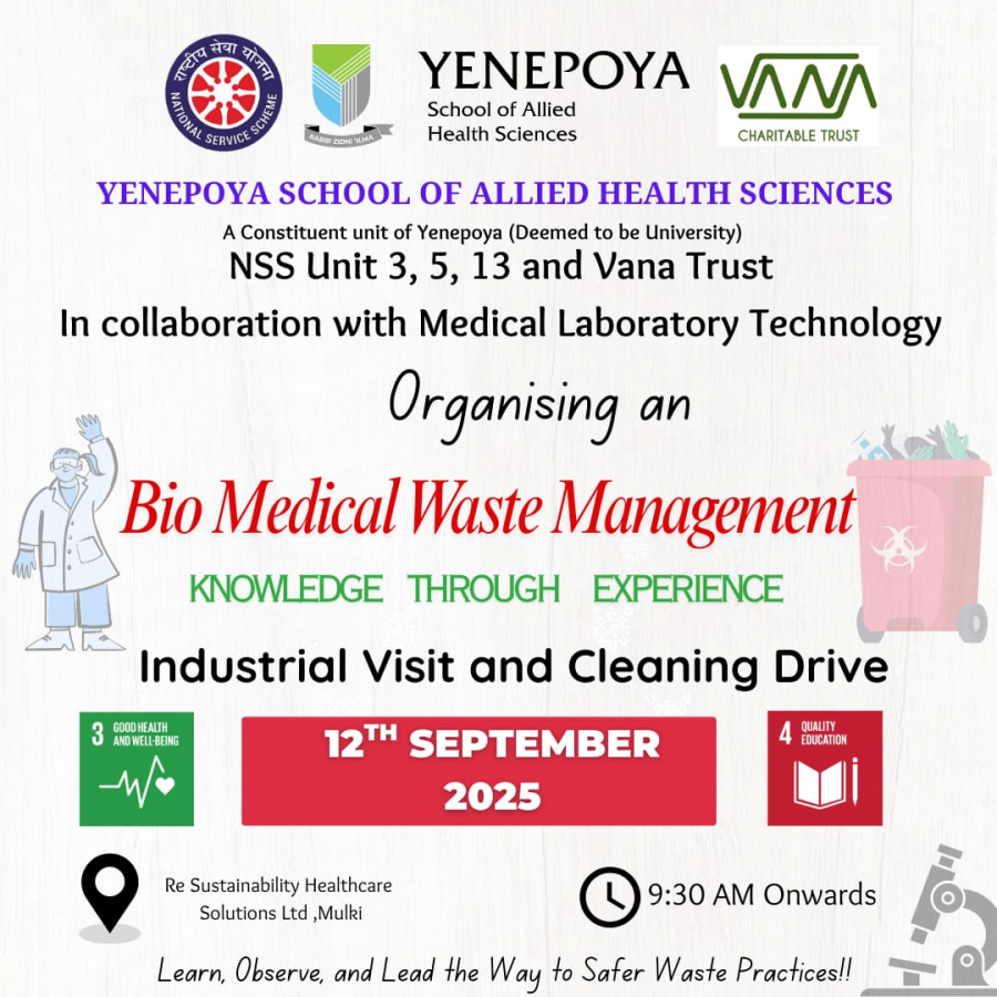 Yenepoya degree college in mangalore