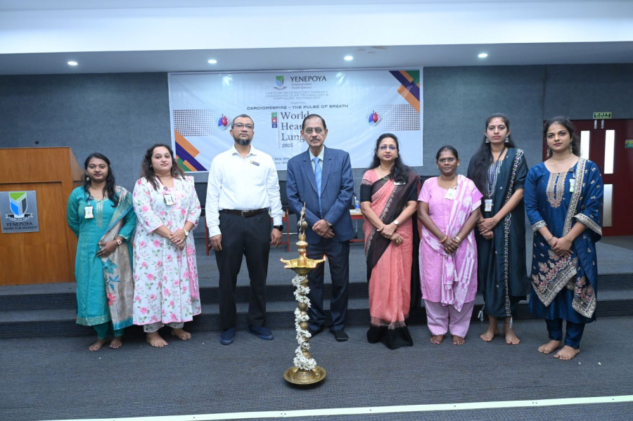 Yenepoya degree college in mangalore