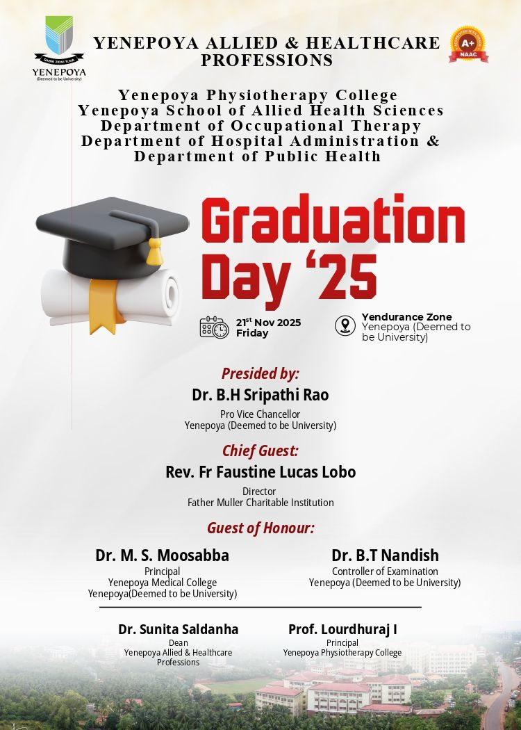 UG Graduation Ceremony 2025