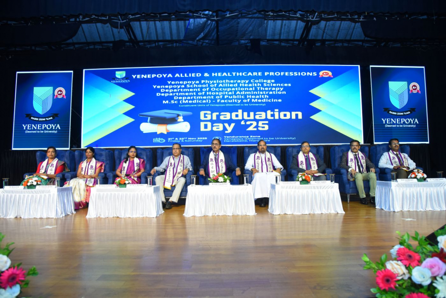 UG GRADUATION DAY - 2025