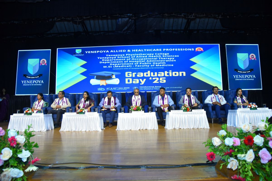 PG Graduation Day 2025