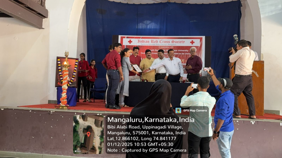 Yenepoya degree college in mangalore