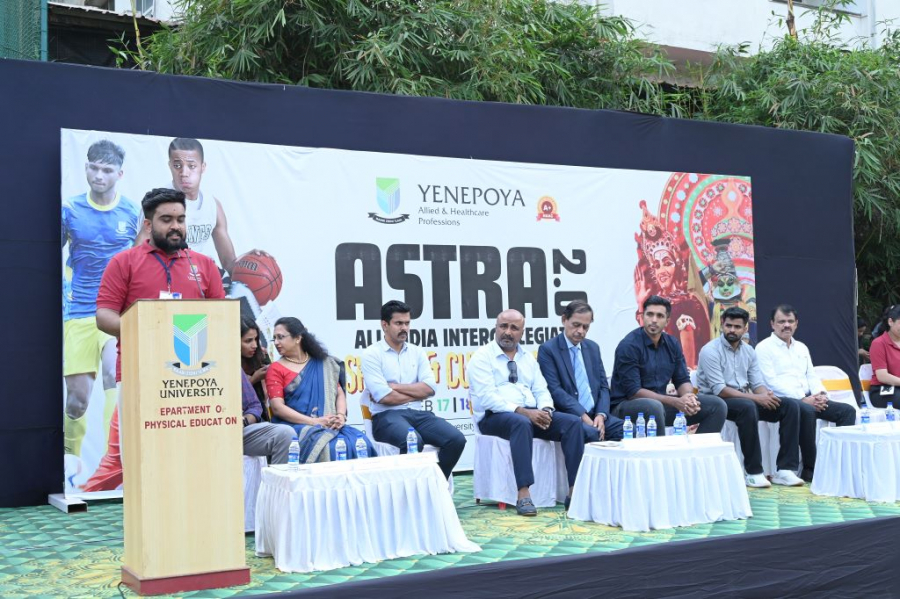 Yenepoya degree college in mangalore