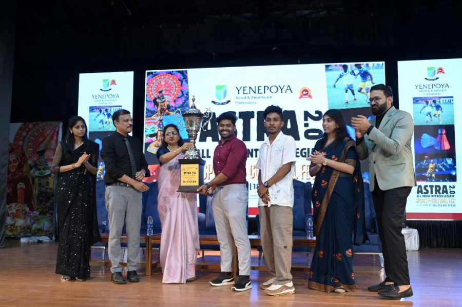 Yenepoya degree college in mangalore