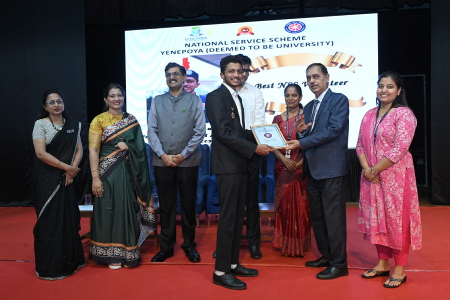 Yenepoya degree college in mangalore