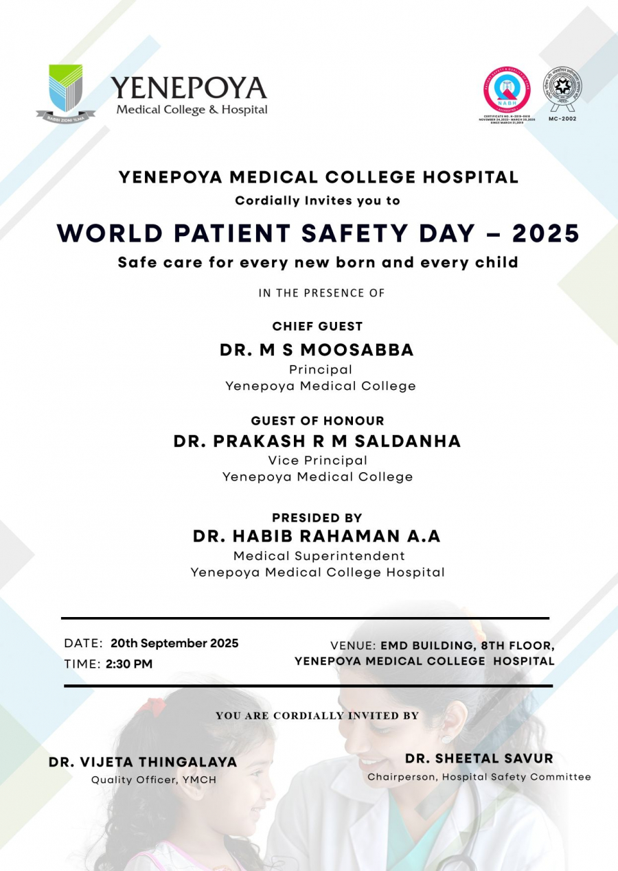 Yenepoya degree college in mangalore