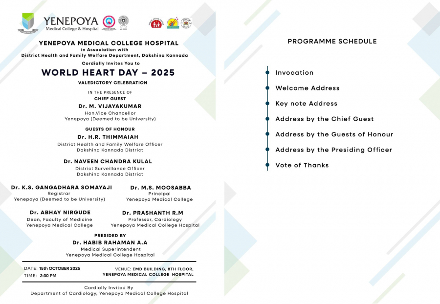 Yenepoya degree college in mangalore