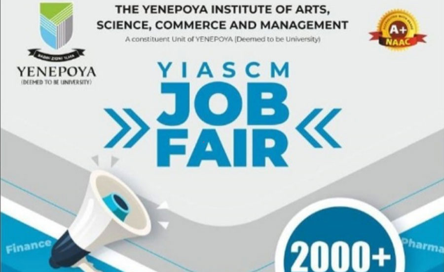 Yenepoya(DeemedtobeUniversity) Degree College Bangalore