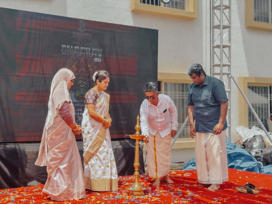 Yenepoya degree college in mangalore