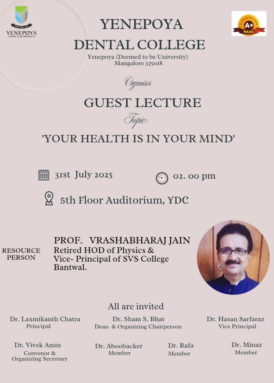 Yenepoya degree college in mangalore