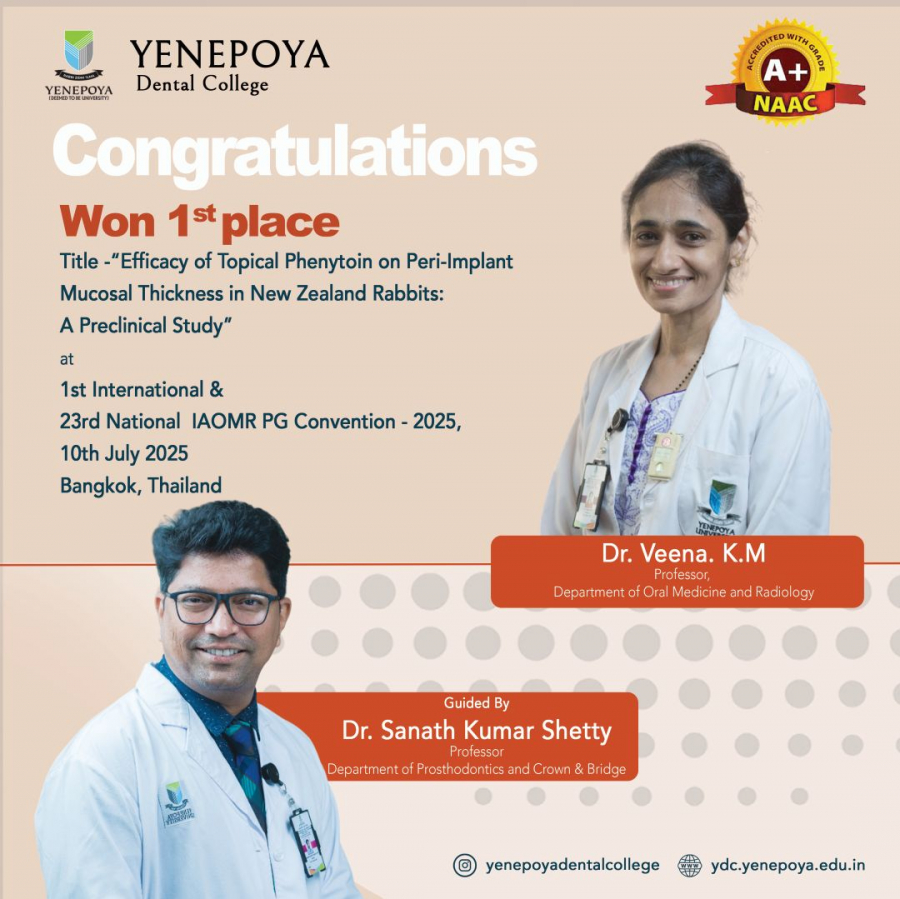Yenepoya degree college in mangalore