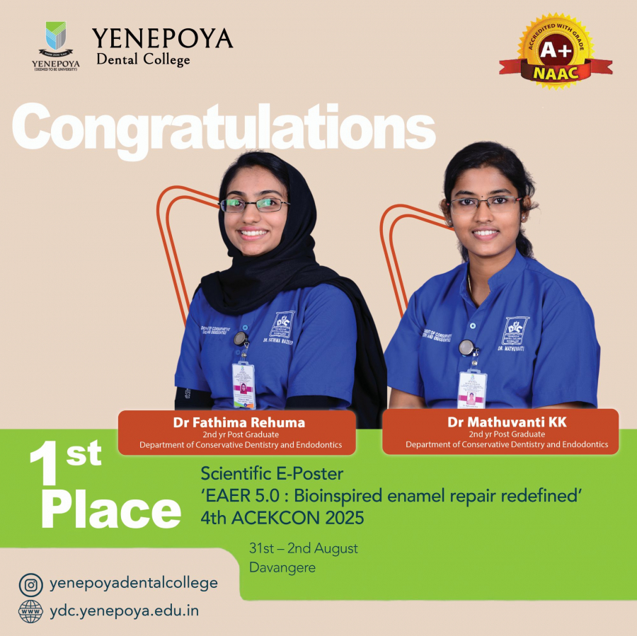 Yenepoya degree college in mangalore