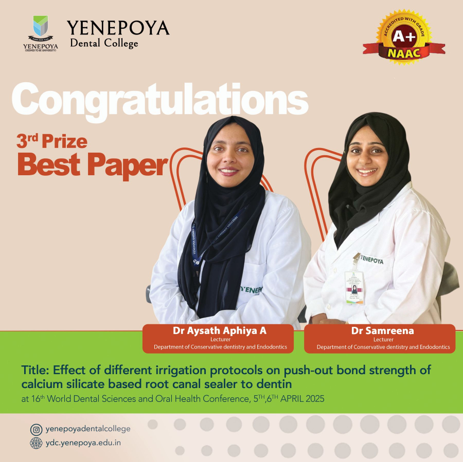 Yenepoya degree college in mangalore