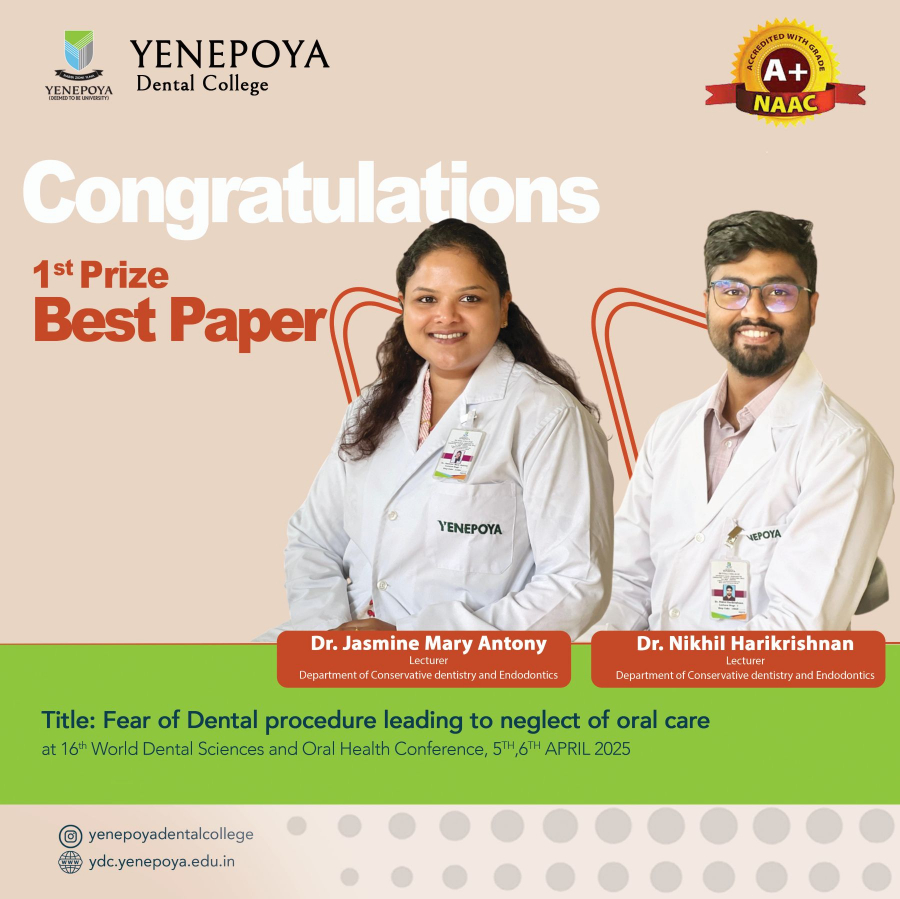 Yenepoya degree college in mangalore