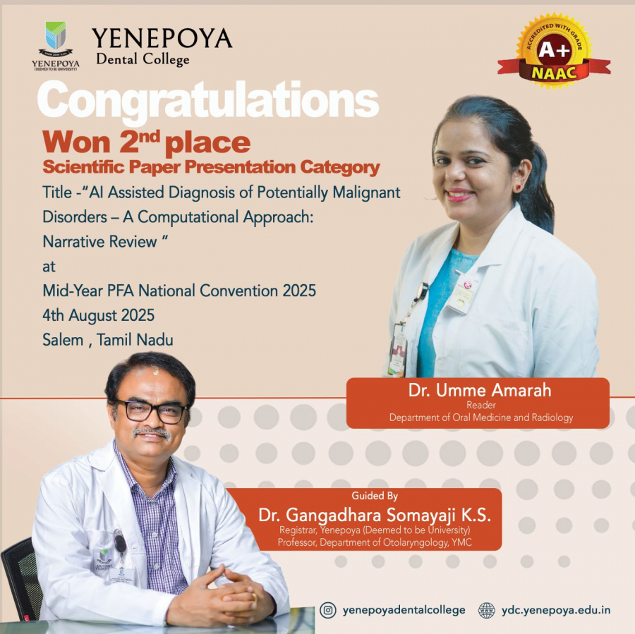 Yenepoya degree college in mangalore