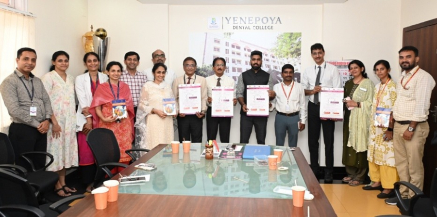 Yenepoya degree college in mangalore