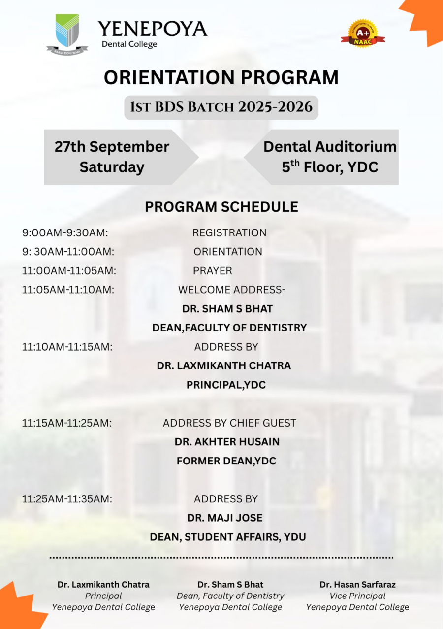 Yenepoya degree college in mangalore