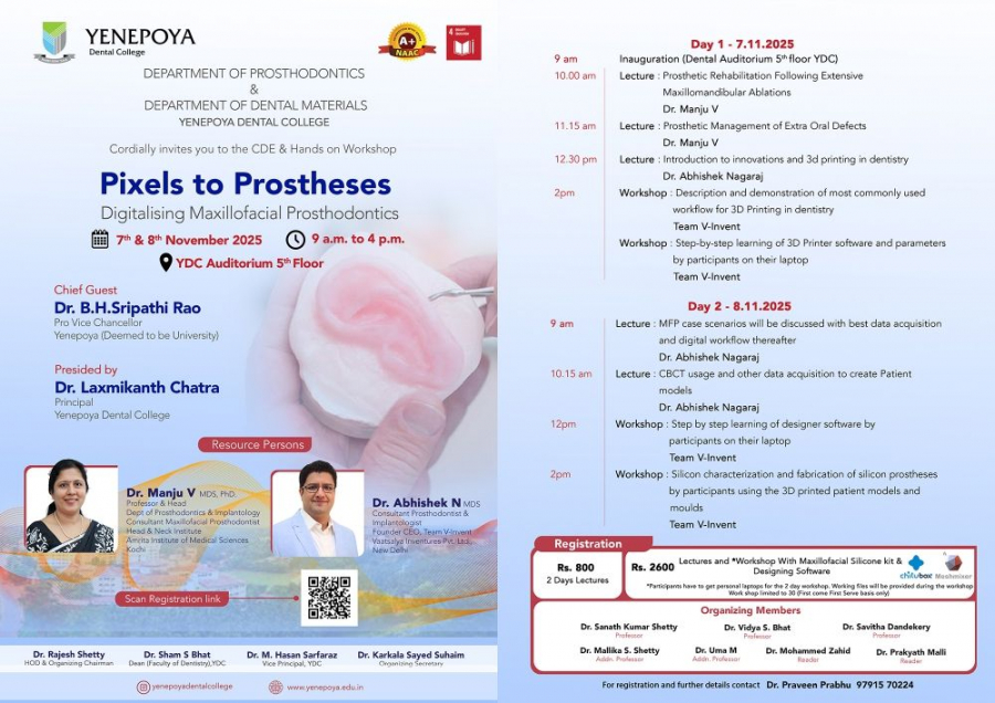 Yenepoya degree college in mangalore