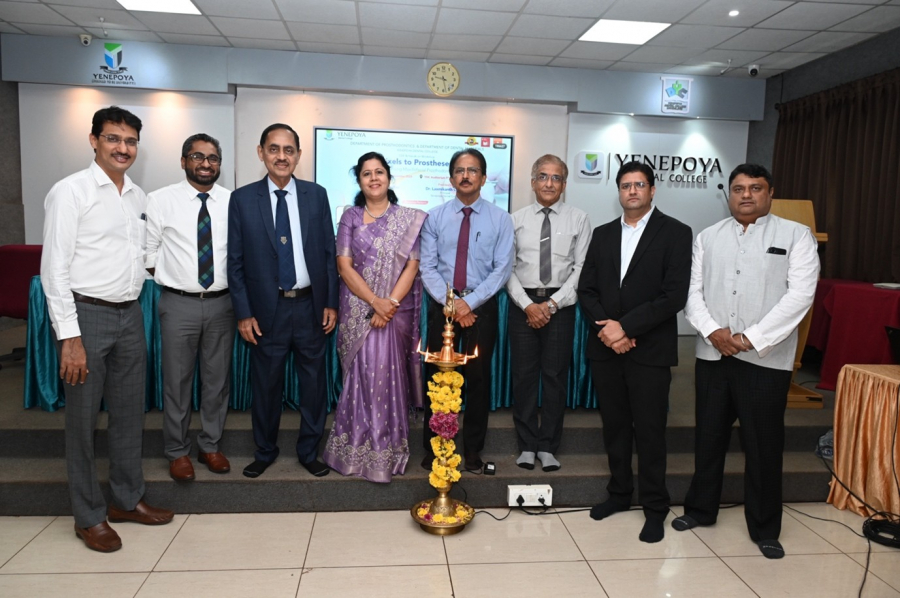 Yenepoya degree college in mangalore