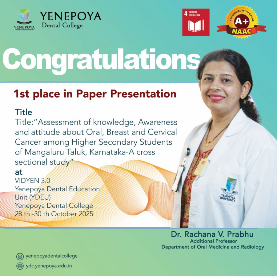 Yenepoya degree college in mangalore