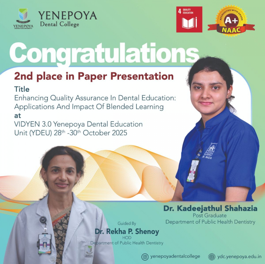 Yenepoya degree college in mangalore