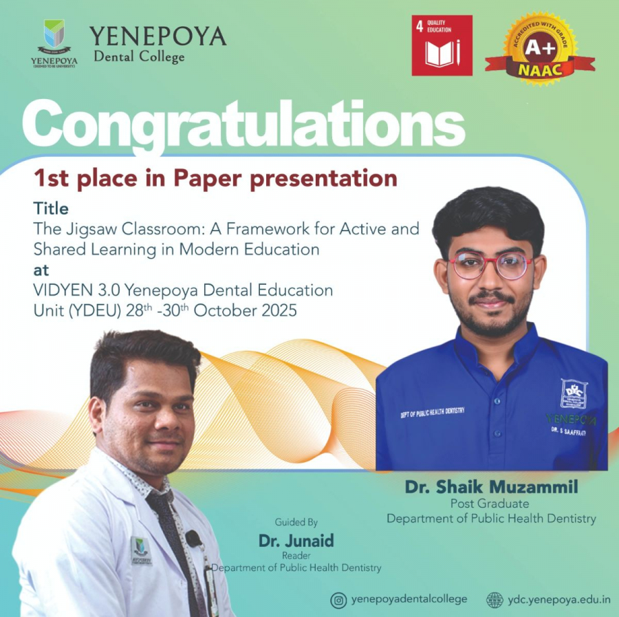 Yenepoya degree college in mangalore