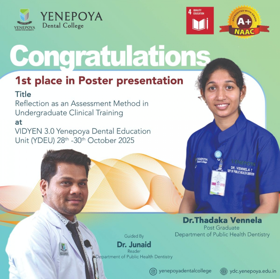 Yenepoya degree college in mangalore