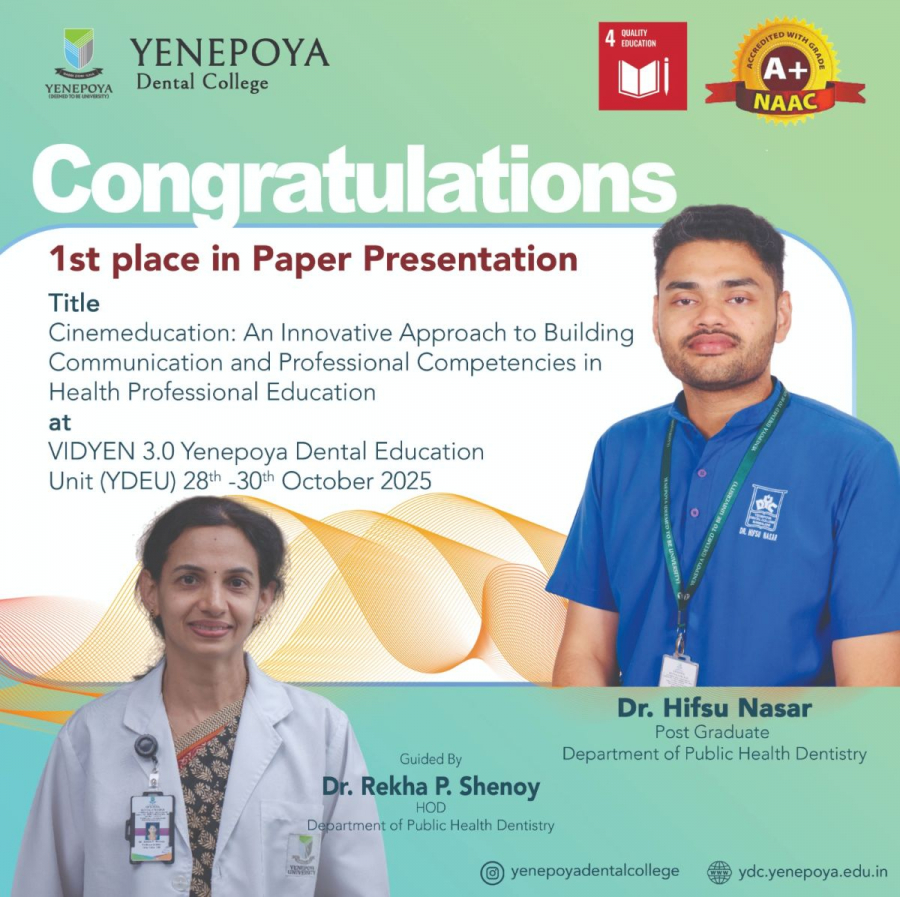 Yenepoya degree college in mangalore