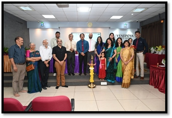 Yenepoya degree college in mangalore