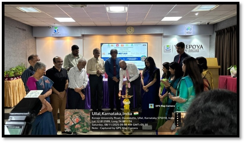 Yenepoya degree college in mangalore