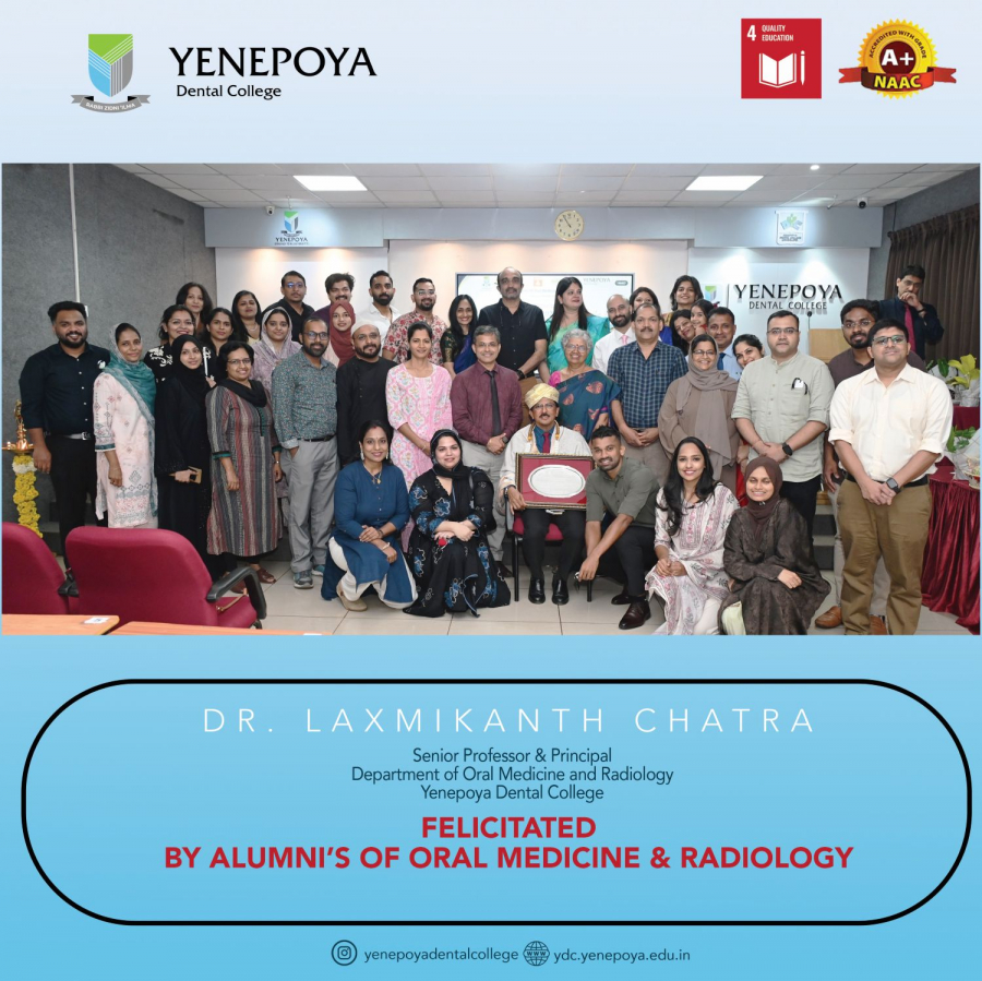 Yenepoya degree college in mangalore