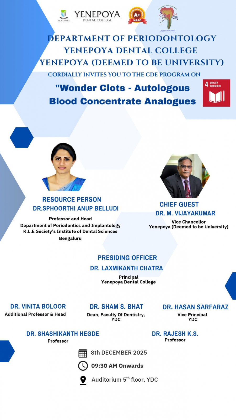 Yenepoya degree college in mangalore