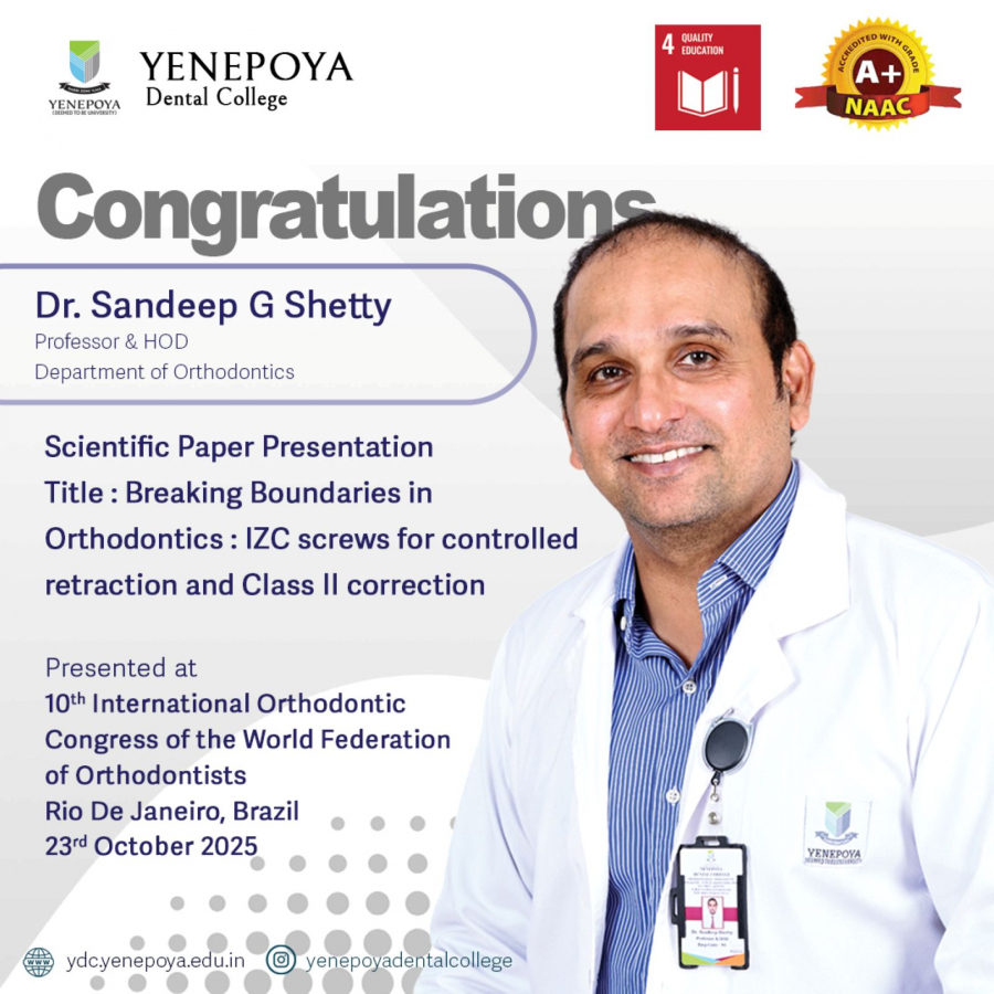 Yenepoya degree college in mangalore