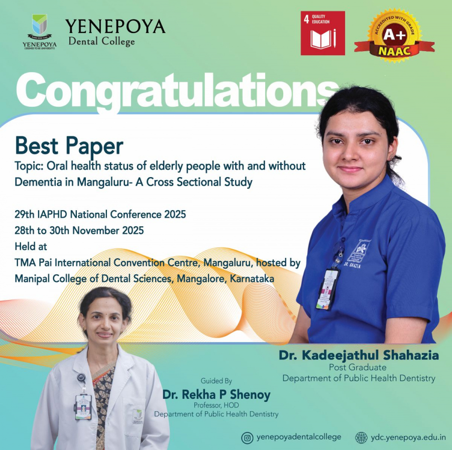 Yenepoya degree college in mangalore