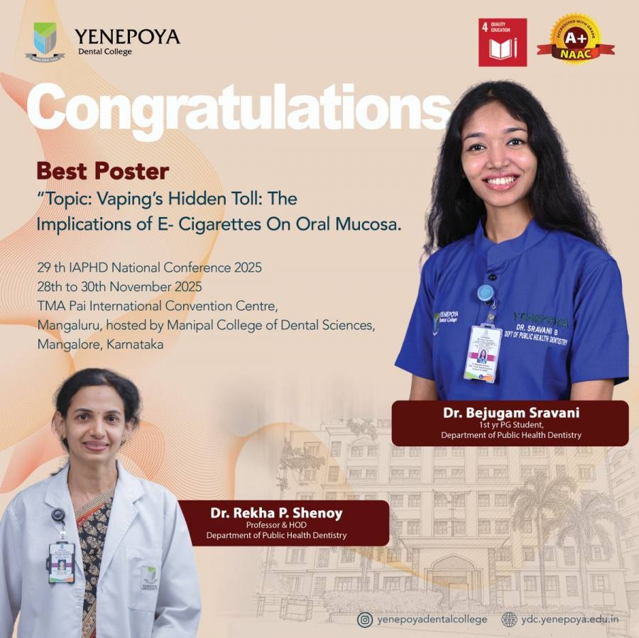 Yenepoya degree college in mangalore