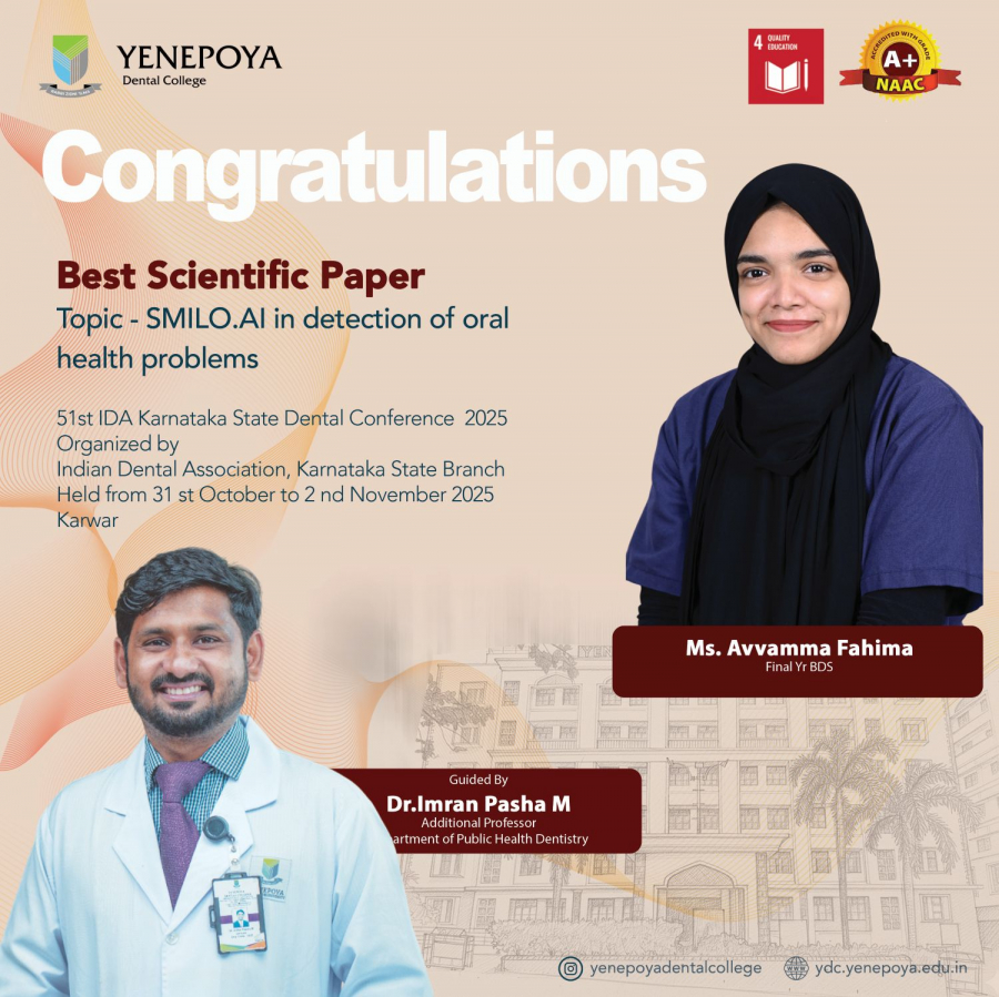 Yenepoya degree college in mangalore