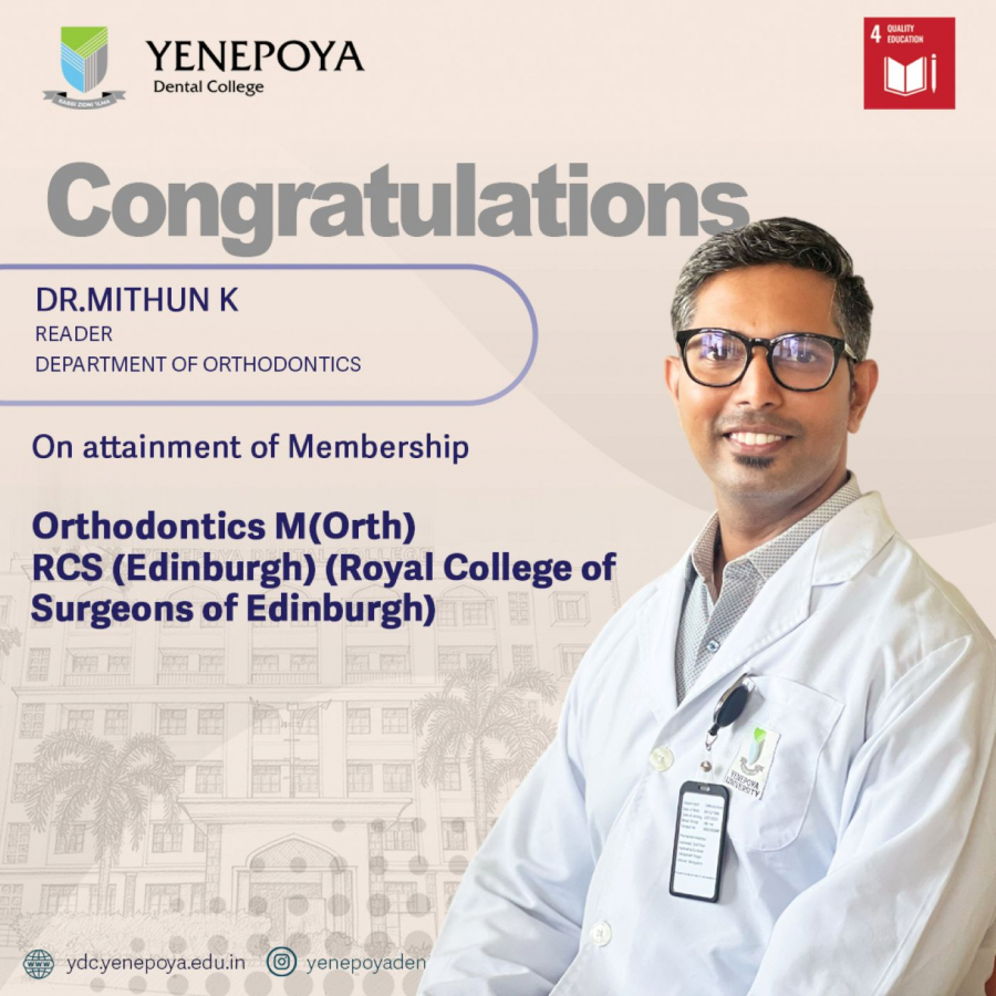 Yenepoya degree college in mangalore