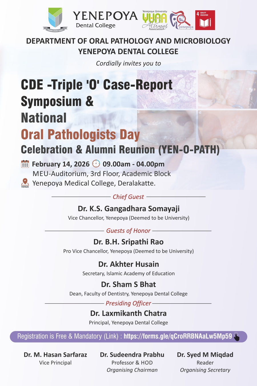 Yenepoya degree college in mangalore