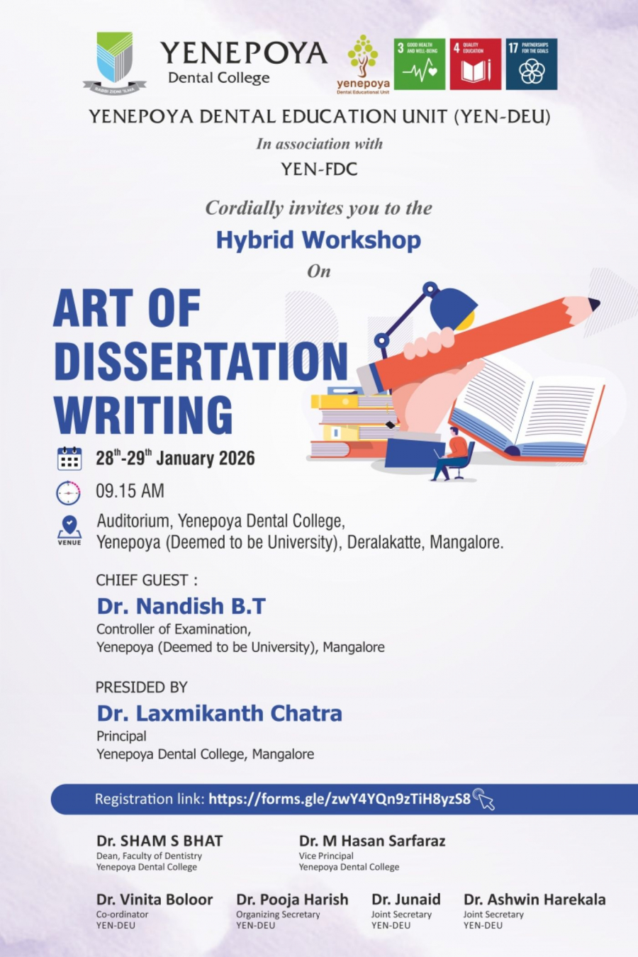 Yenepoya degree college in mangalore