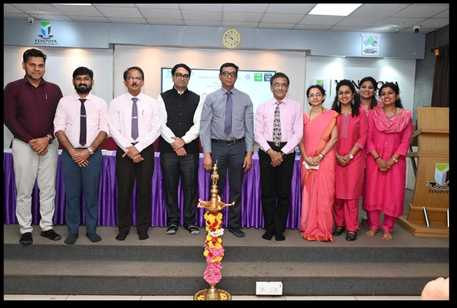 Yenepoya degree college in mangalore