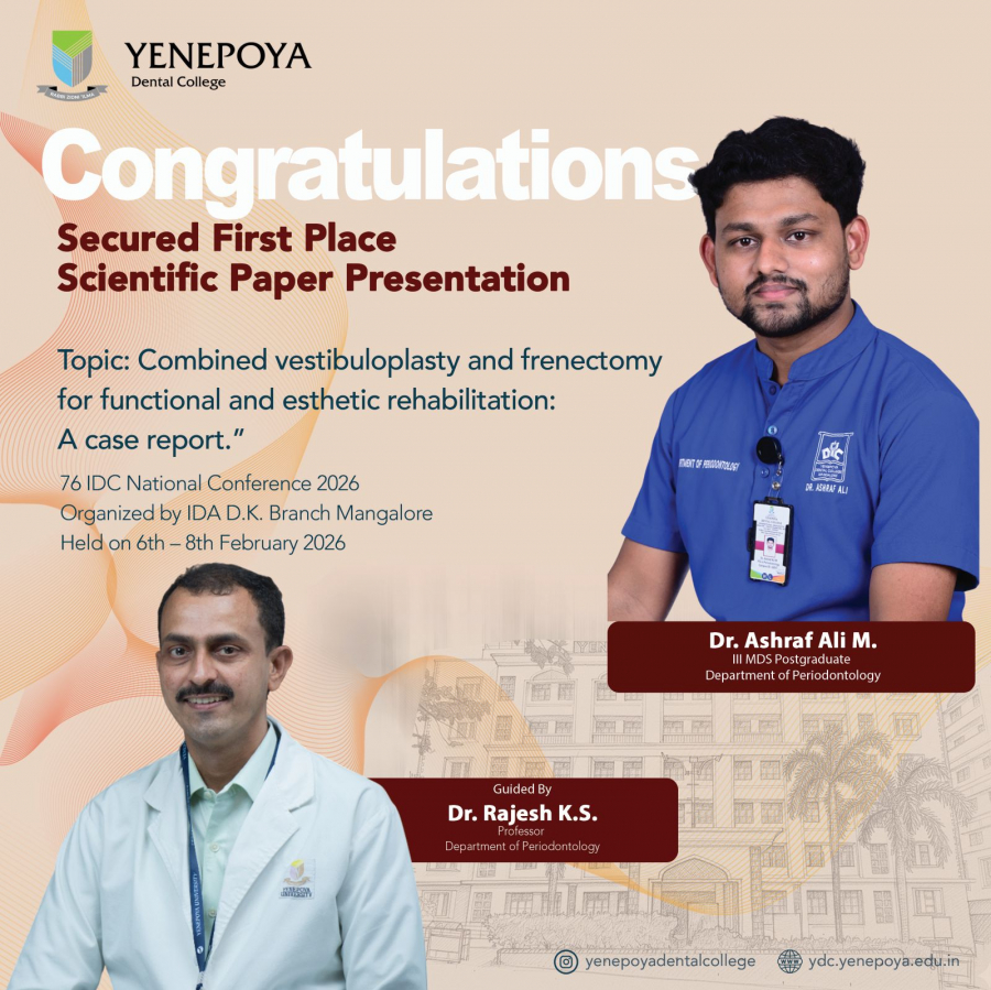 Yenepoya degree college in mangalore