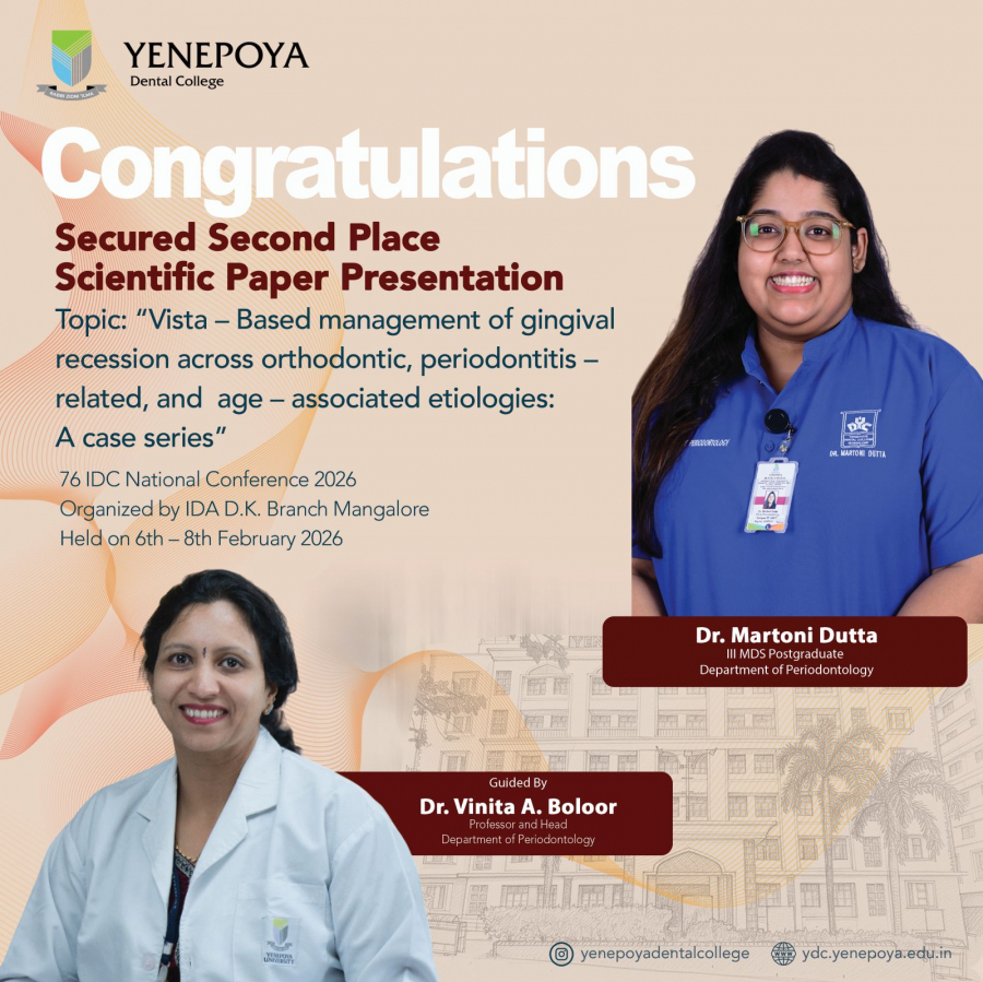 Yenepoya degree college in mangalore