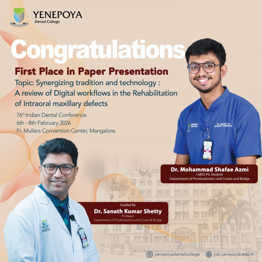 Yenepoya degree college in mangalore