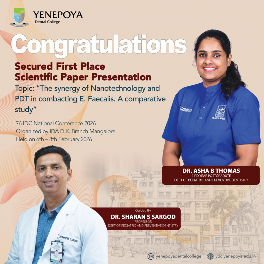 Yenepoya degree college in mangalore