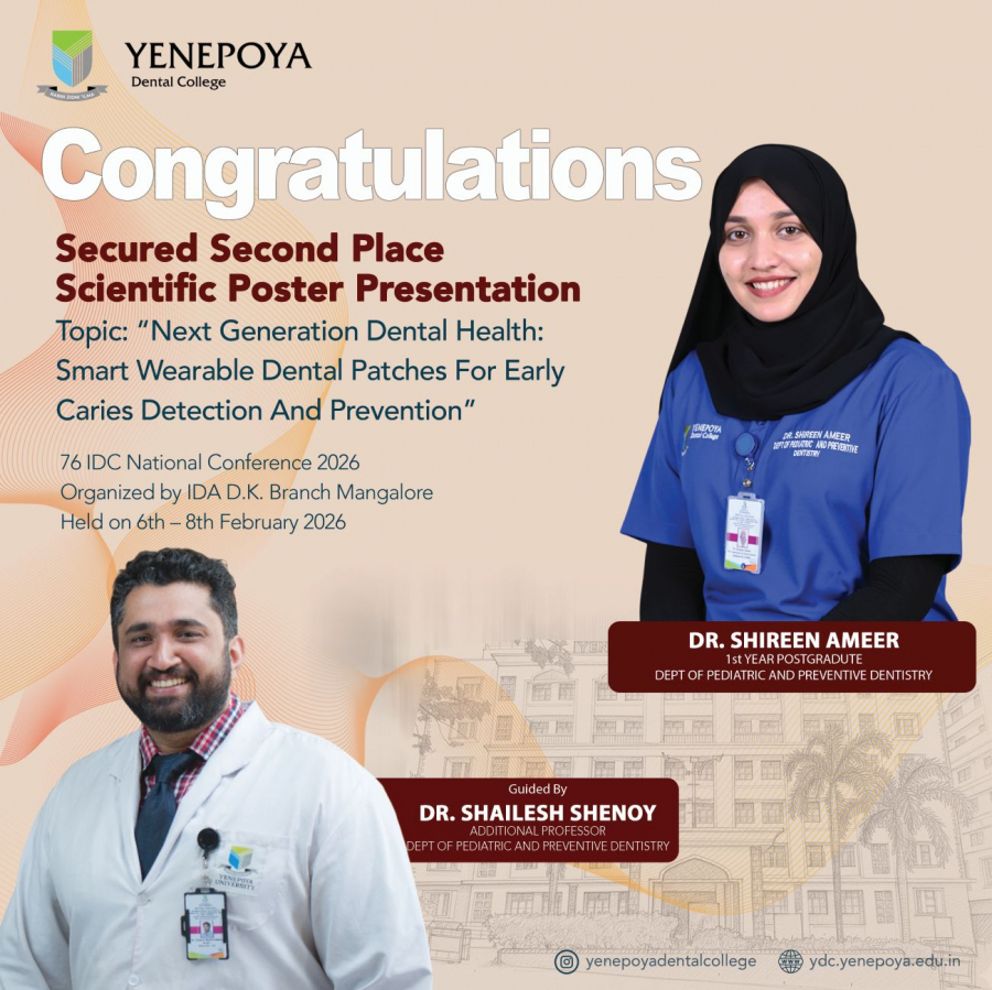 Yenepoya degree college in mangalore